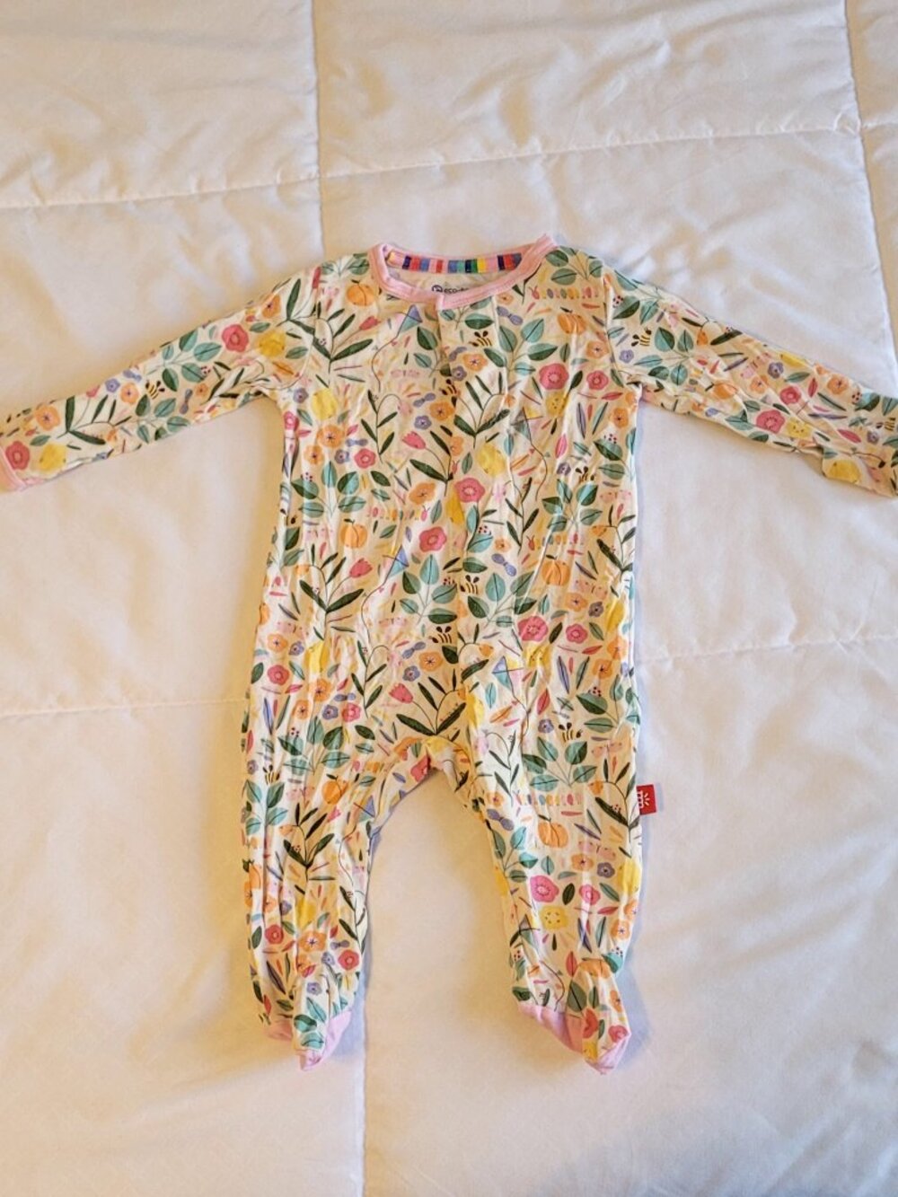 Magnetic me, Life's peachy, Newborn
